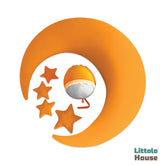 Moon with Stars and Bonnet Set of 3 | Posing Aids | Honey